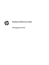 HP Engage One Prime (5PK06AV) Reference guide