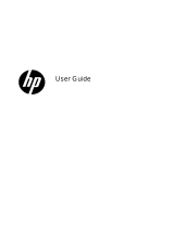 HP V243 24-inch Monitor User guide