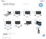 HP Z43 42.5-inch 4K UHD Display Installation guide