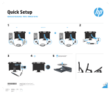 HP Zvr 23.6-inch Virtual Reality Display Installation guide