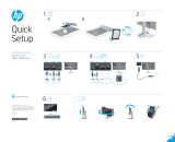 HP EliteDisplay E324q 31.5-inch QHD Monitor Installation guide