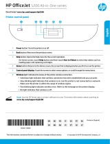 HP OFFICEJET 5230 User manual