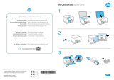 HP OfficeJet Pro 9020e All-in-One Printer series Installation guide