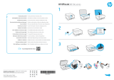 HP OfficeJet 8010e All-in-One Printer series Installation guide