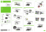 HP Officejet J5500 All-in-One Printer series Installation guide