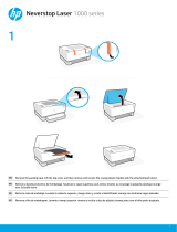 HP Neverstop Laser 1020 Printer Operating instructions