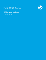 HP Laser NS 1020c Reference guide