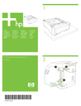 HP Color LaserJet 3000 Printer series User guide