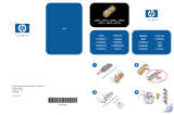 HP Color LaserJet 2550 Printer series User guide