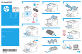 HP LaserJet 1020 Printer series Quick start guide