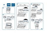 HP Color LaserJet 5500 Printer series Installation guide