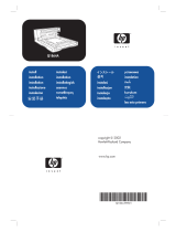 HP LaserJet 5100 Printer series Installation guide