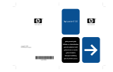 HP LaserJet 8150 Printer series User manual