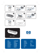 HP Color LaserJet 4650 Printer series User guide