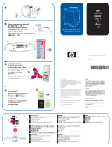 HP Color LaserJet 4650 Printer series Quick start guide