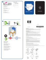 HP LaserJet 4345 Multifunction Printer series Quick start guide