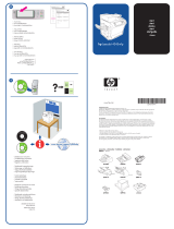 HP LaserJet 4345 Multifunction Printer series Quick start guide