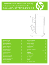 HP Color LaserJet CM6030/CM6040 Multifunction Printer series User guide