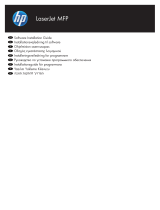 HP Color LaserJet CM6049f Multifunction Printer series Installation guide