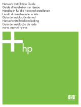 HP Color LaserJet CP4005 Printer series User guide