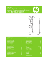 HP Color LaserJet CP6015 Printer series User guide