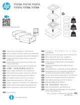 HP LaserJet Managed MFP E72425-E72430 series Installation guide