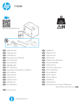 HP LaserJet Managed MFP E82540du-E82560du series Installation guide
