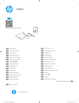 HP LaserJet Managed MFP E82540du-E82560du series Installation guide