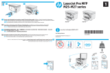 HP LaserJet Pro MFP M25-M27 series Operating instructions