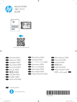 HP LaserJet Enterprise M610 series Installation guide