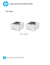 HP T6B60A User manual