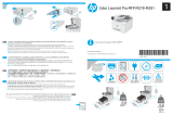 HP Color LaserJet Pro M280-M281 Multifunction Printer series Operating instructions