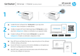 HP LaserJet M207-M212 Printer series User guide