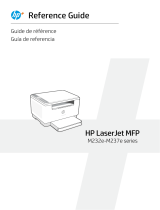 HP LaserJet MFP User guide