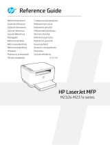 HP LaserJet MFP M232e-M237e Printer series Owner's manual