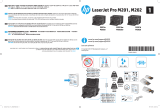 HP LaserJet Pro M202 series Operating instructions