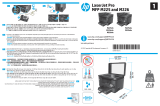 HP LaserJet Pro MFP M225 series Operating instructions
