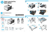 HP LaserJet Pro 300 color Printer M351 series Operating instructions