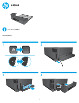 HP LaserJet Pro M706 series Installation guide