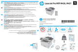 HP LaserJet Pro MFP M426-M427 series Operating instructions