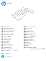 HP LaserJet Managed MFP E72525-E72535 series Installation guide