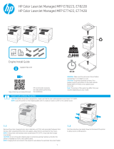 HP Color LaserJet Managed MFP E78223-E78228 series User guide