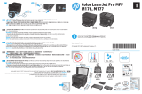 HP Color LaserJet Pro MFP M176 series Operating instructions