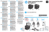 HP Color LaserJet Pro MFP M176 series Installation guide