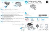HP LaserJet Ultra M106 Printer series Operating instructions