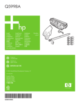 HP LaserJet M4345 Multifunction Printer series User guide