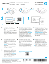 HP ENVY 6010 All-in-One Printer User guide