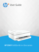 HP ENVY 6430e All-in-One Printer User guide