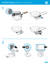 HP ENVY Photo 6222 All-in-One Printer User guide