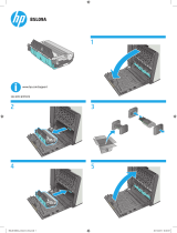 HP PageWide Enterprise Color 556 series Installation guide